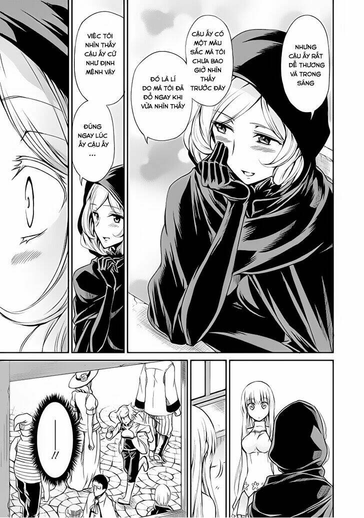 Dungeon Ni Deai Wo Motomeru No Wa Machigatte Iru Darou Ka Gaiden - Sword Oratoria: Chapter 7