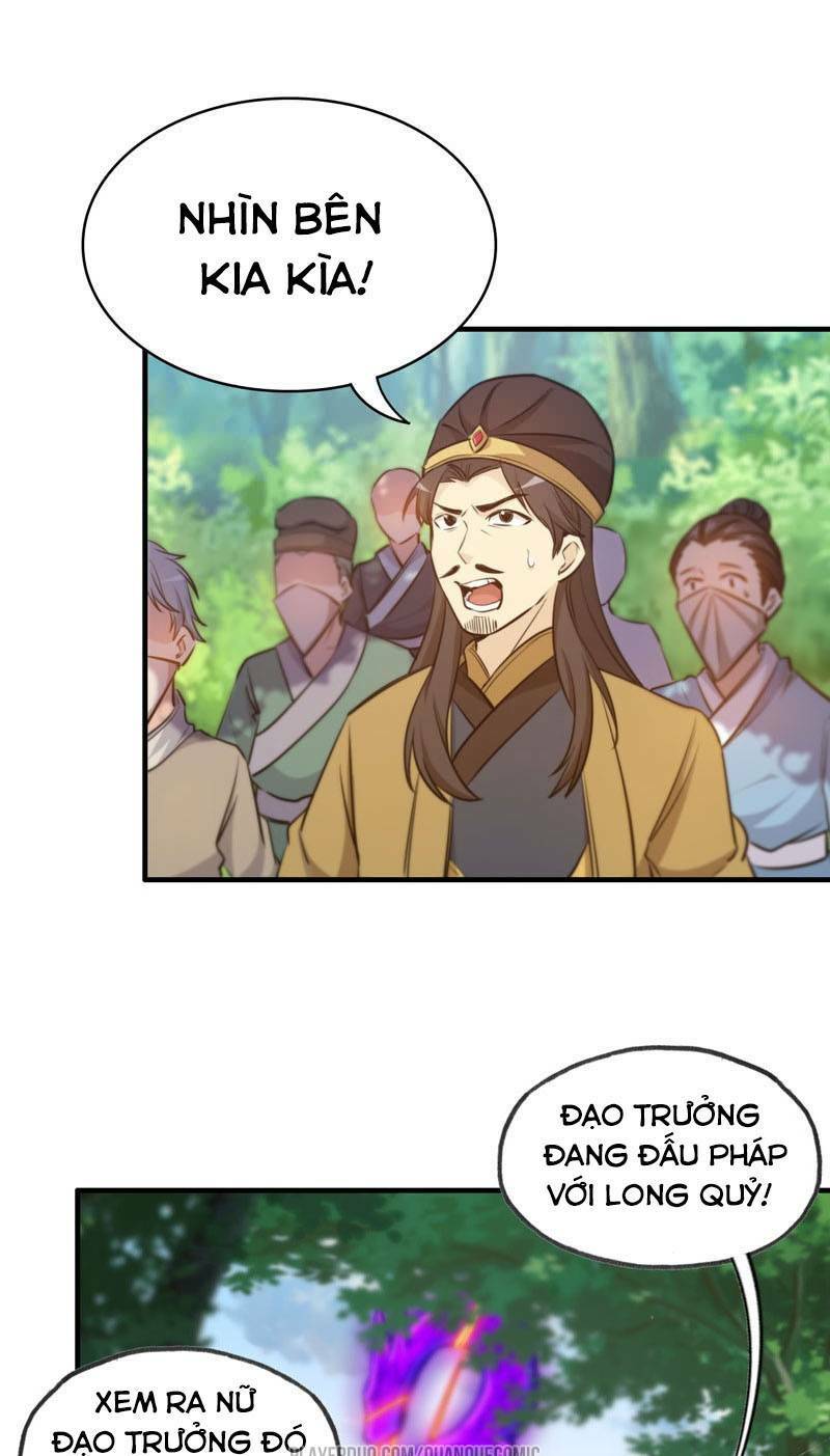 Khởi Đầu Bằng Một Con Côn: Chapter 28