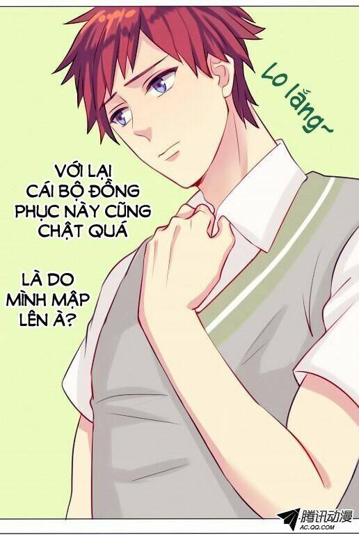 Song Sinh Đổi Chỗ Ở: Chapter 8