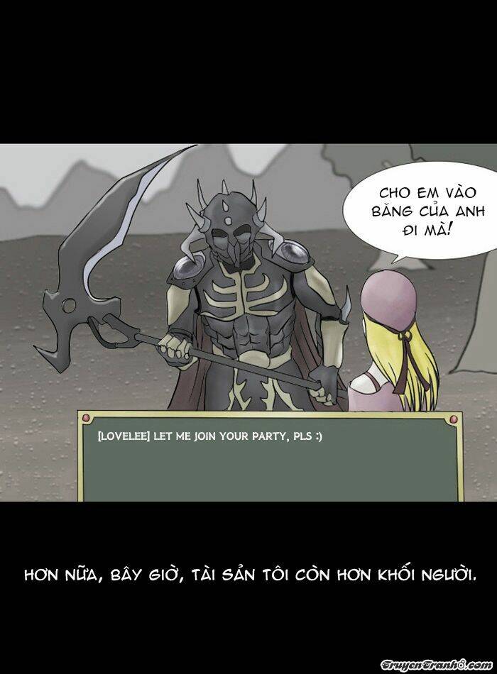 Thứ Sáu: Những Câu Chuyện Cấm: Chapter 1