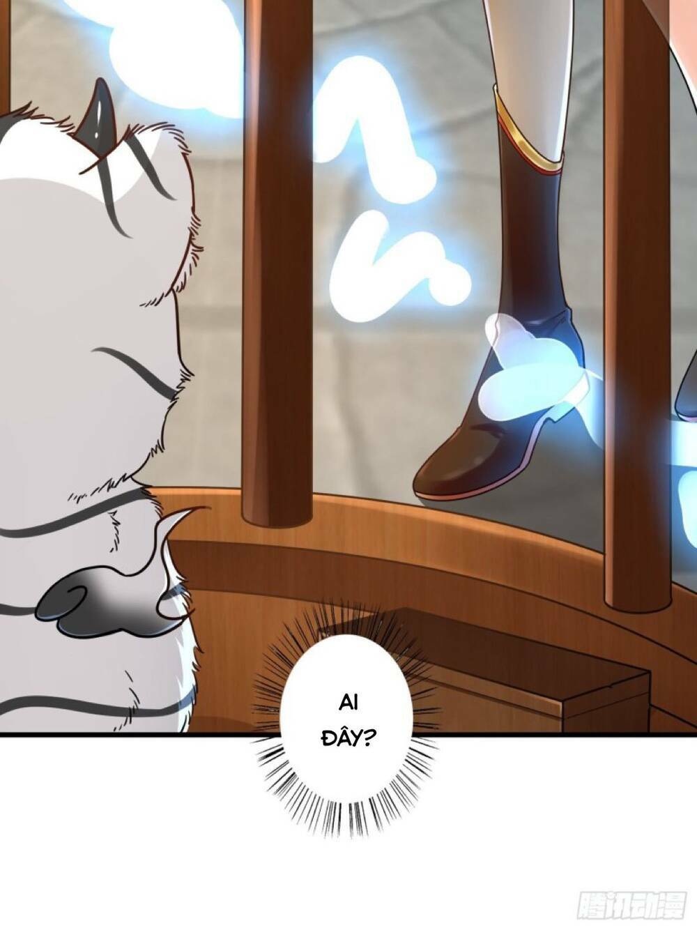 Bắt Đầu Từ Việc Trở Thành Một Hệ Thống: Chapter 1