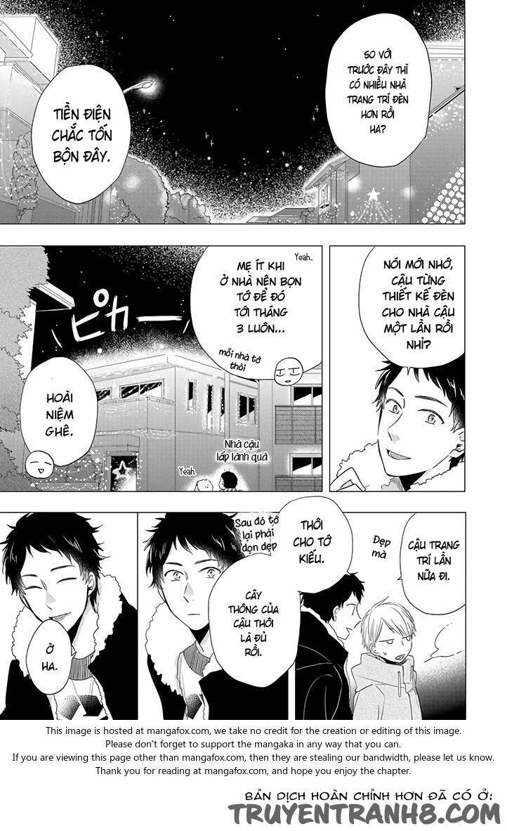 Otonari Complex: Chapter 15