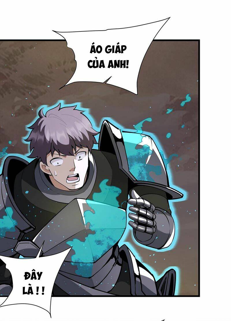 Lê Minh Chi Kiếm: Chapter 37