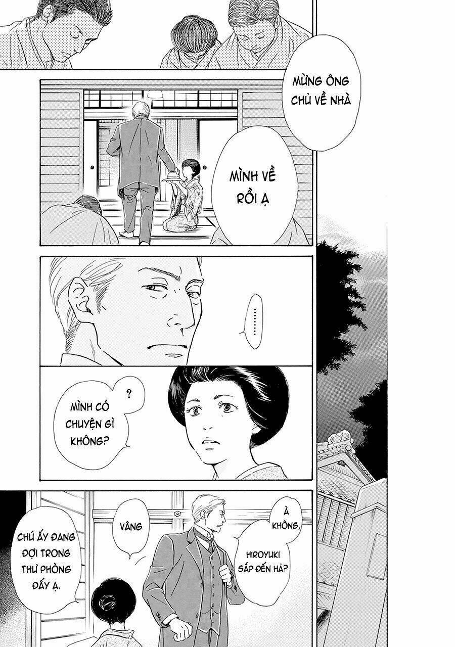 Bình Minh U Sầu: Chapter 38