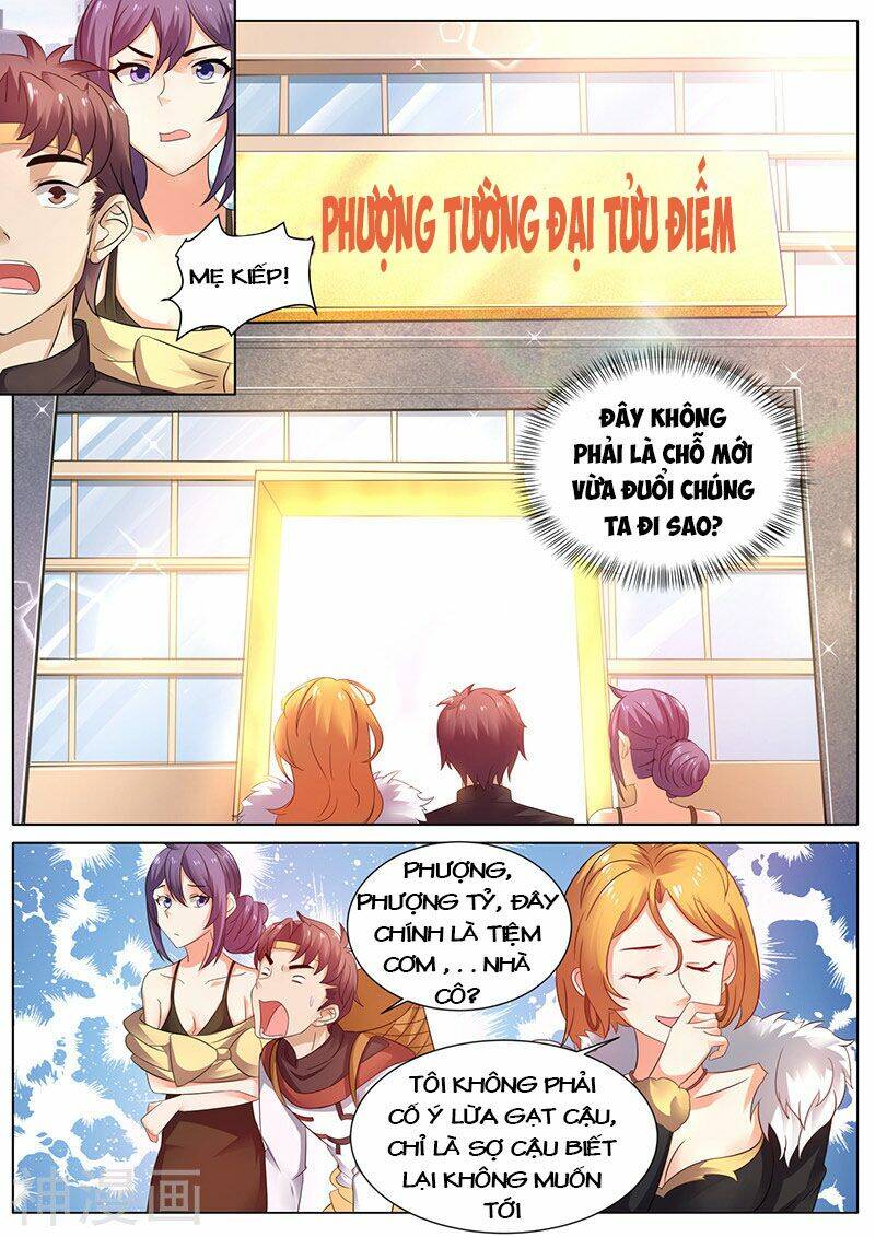 Siêu Cấp Thần Y Hệ Thống: Chapter 47