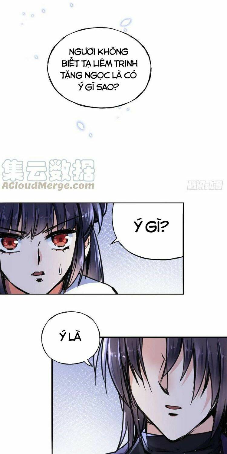 Ta Tự Thành Hoàng Không Cần Thiên Mệnh: Chapter 43