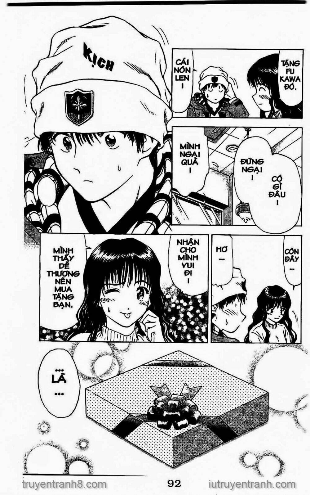 Saladdays: Chapter 27