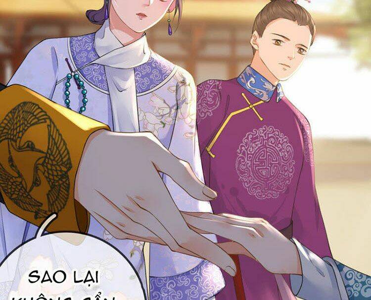 Thái Tử, Người Thật Ngọt Ngào: Chapter 20