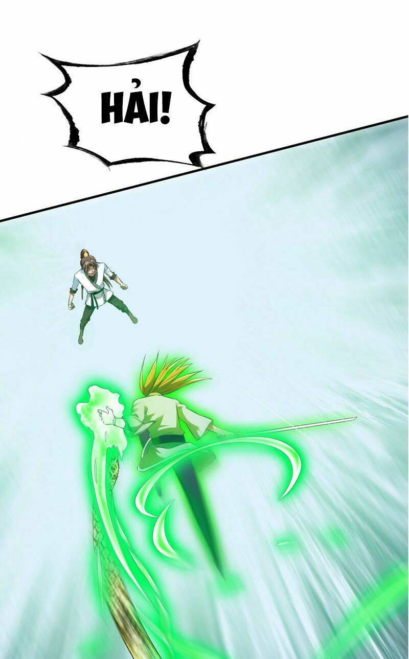 Chiến Đỉnh: Chapter 35