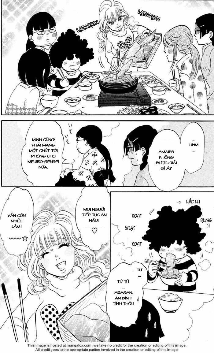 Kuragehime: Chapter 3