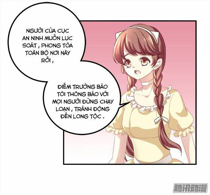 Đế Vương Ta Vẫn Còn Nhỏ: Chapter 6