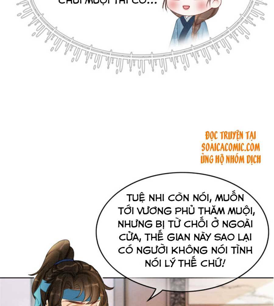 Xung Hỉ Vương Phi: Chapter 39