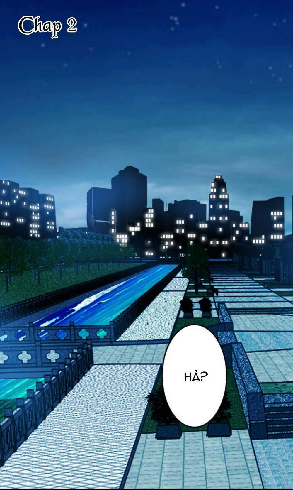 Người Yêu Khát Máu Của Tôi: Chapter 2