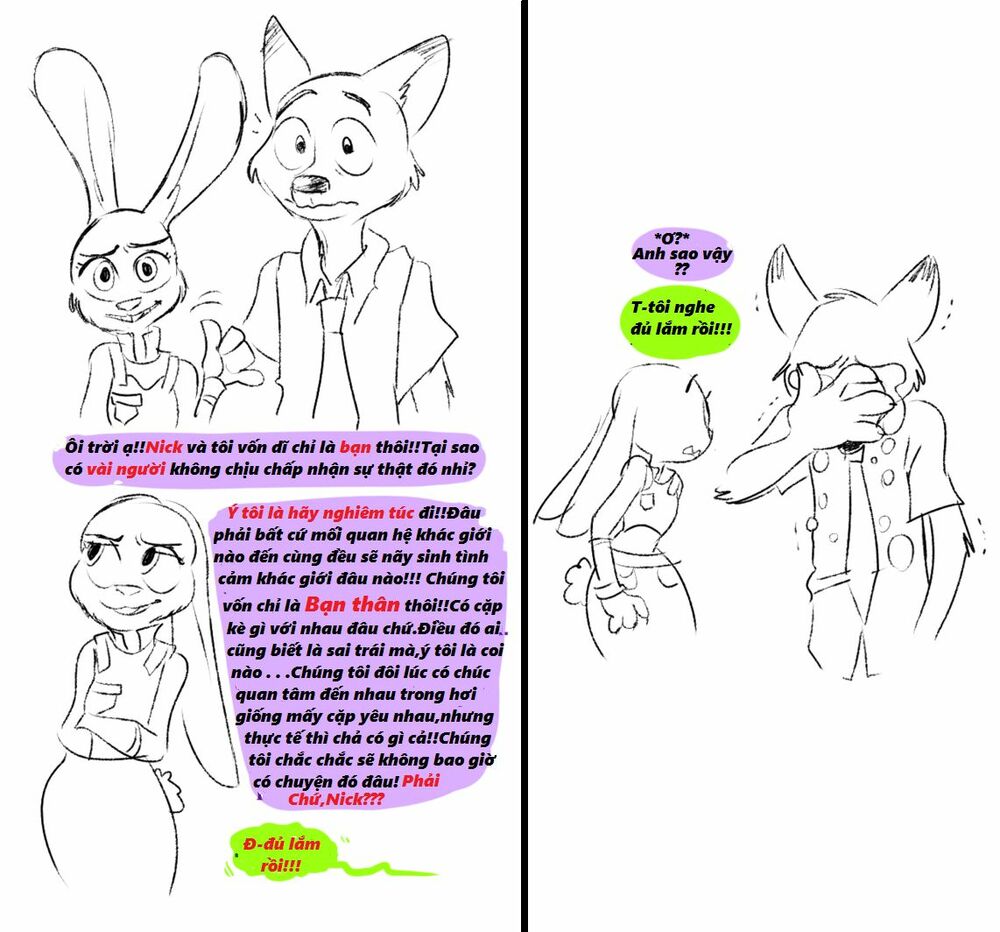 Zootopia - Ngoại Truyện: Chapter 25