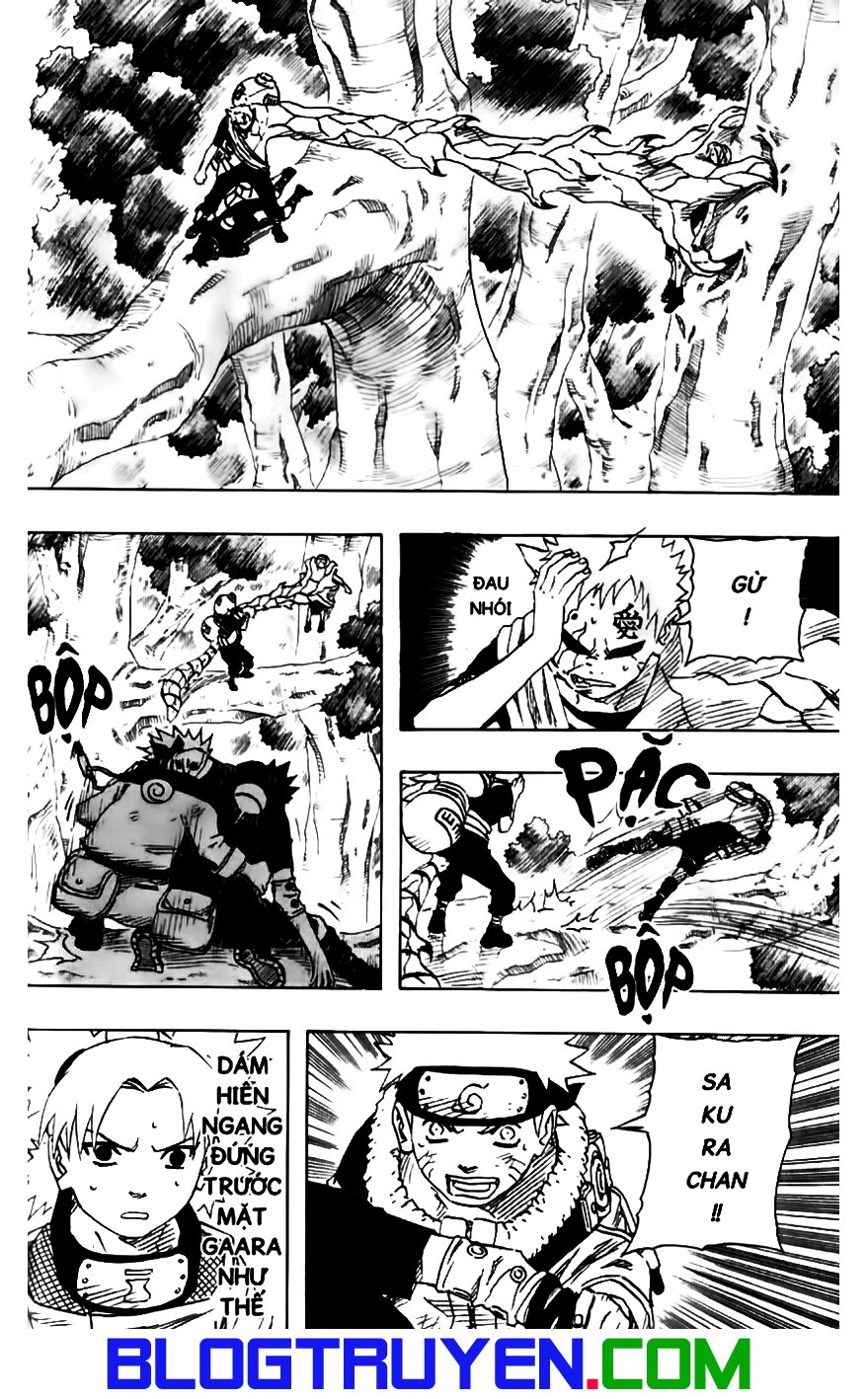 Naruto: Chapter 129