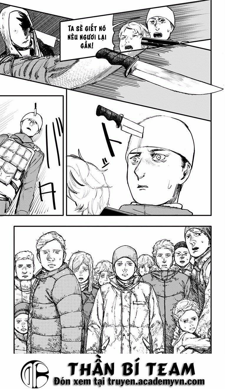 Hoả Quyền: Chapter 20