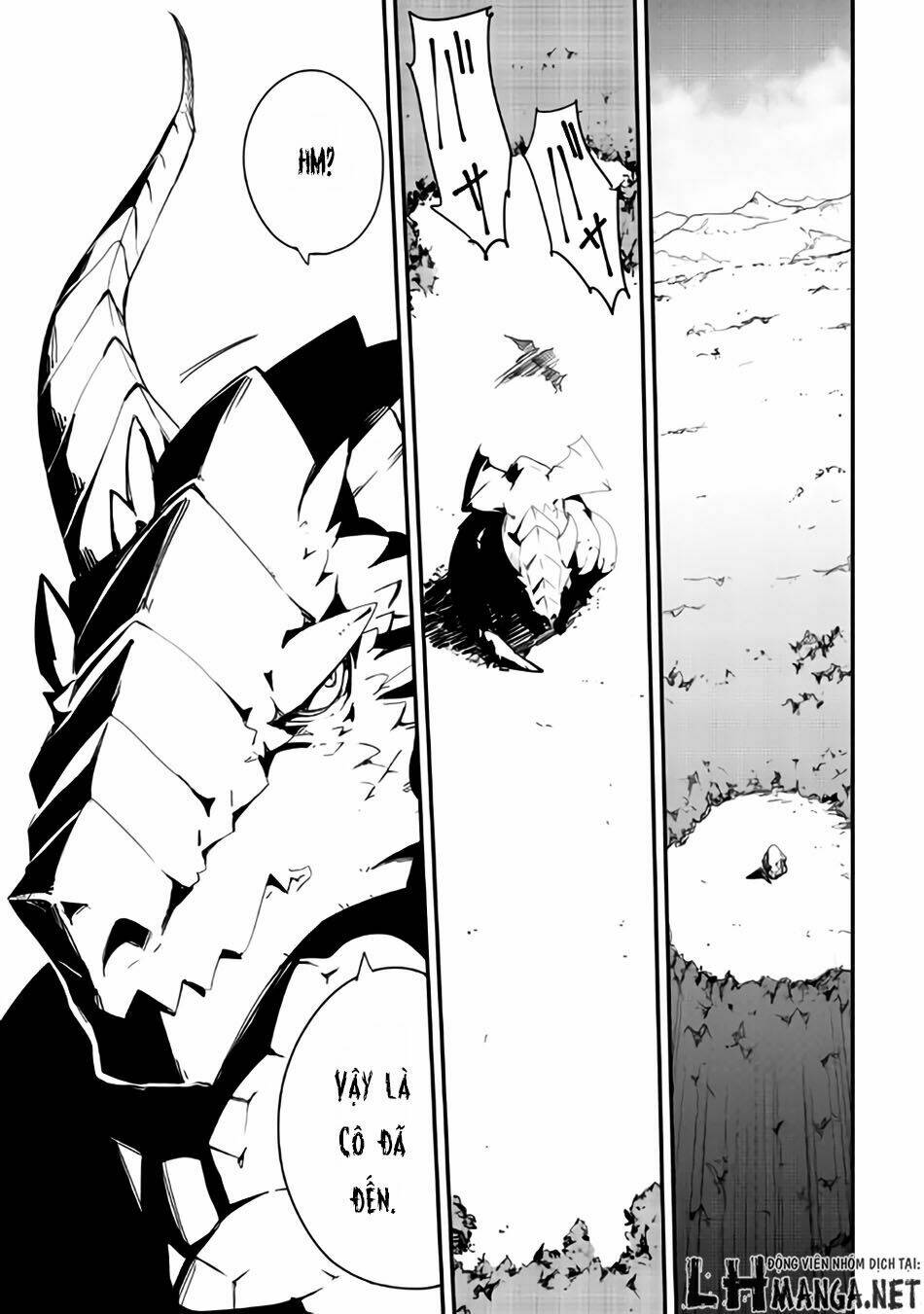 Chihou Kishi Hans No Junan: Chapter 15