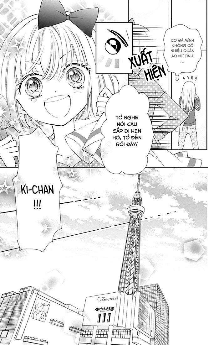 Buddy Go!: Chapter 4