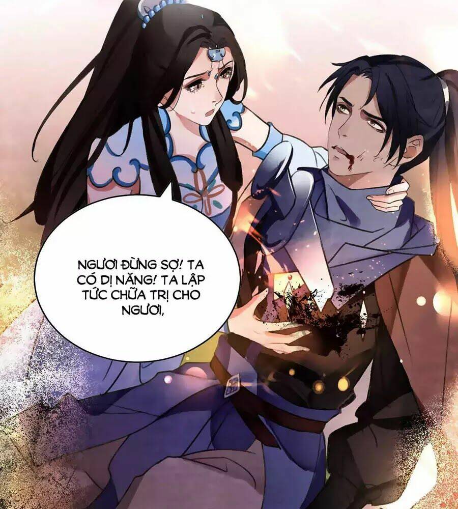 Giấc Mộng Nam Triều: Chapter 29