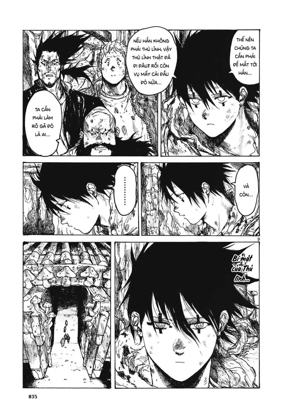 Kẻ Mất Trí Và Thế Giới Ma Thuật: Chapter 87