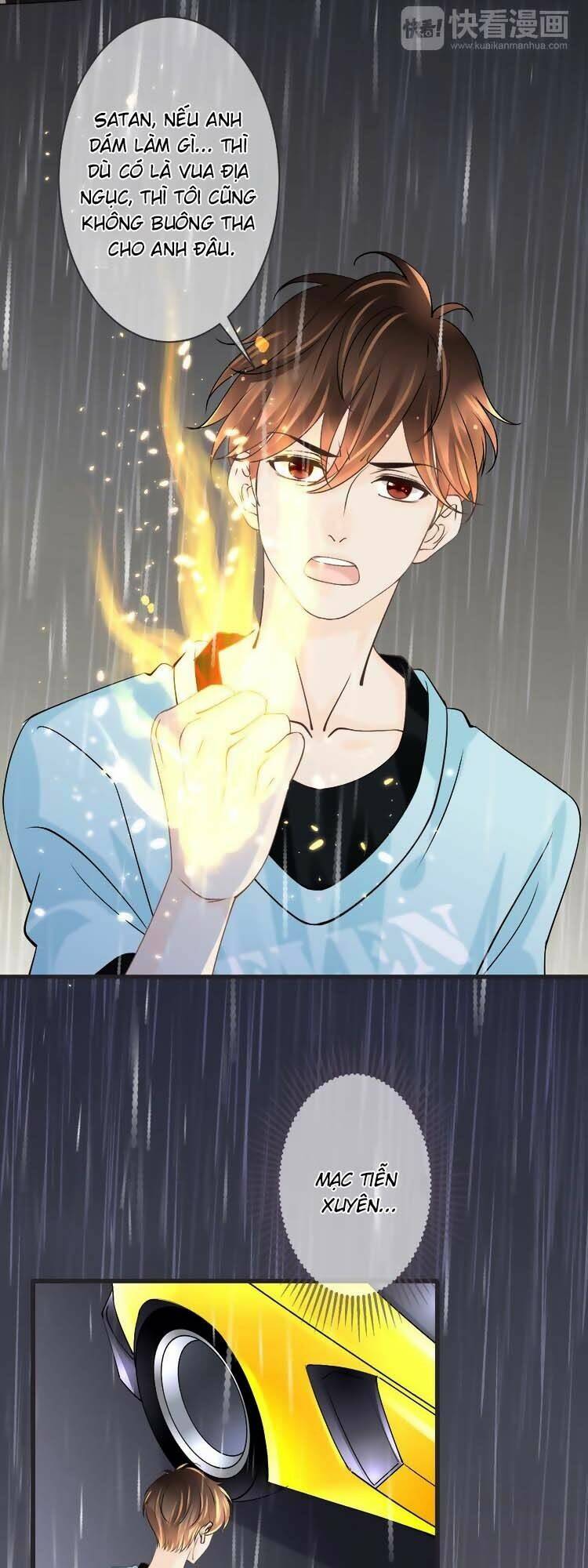 Thiên Thần Không Có Tiết Tháo: Chapter 64