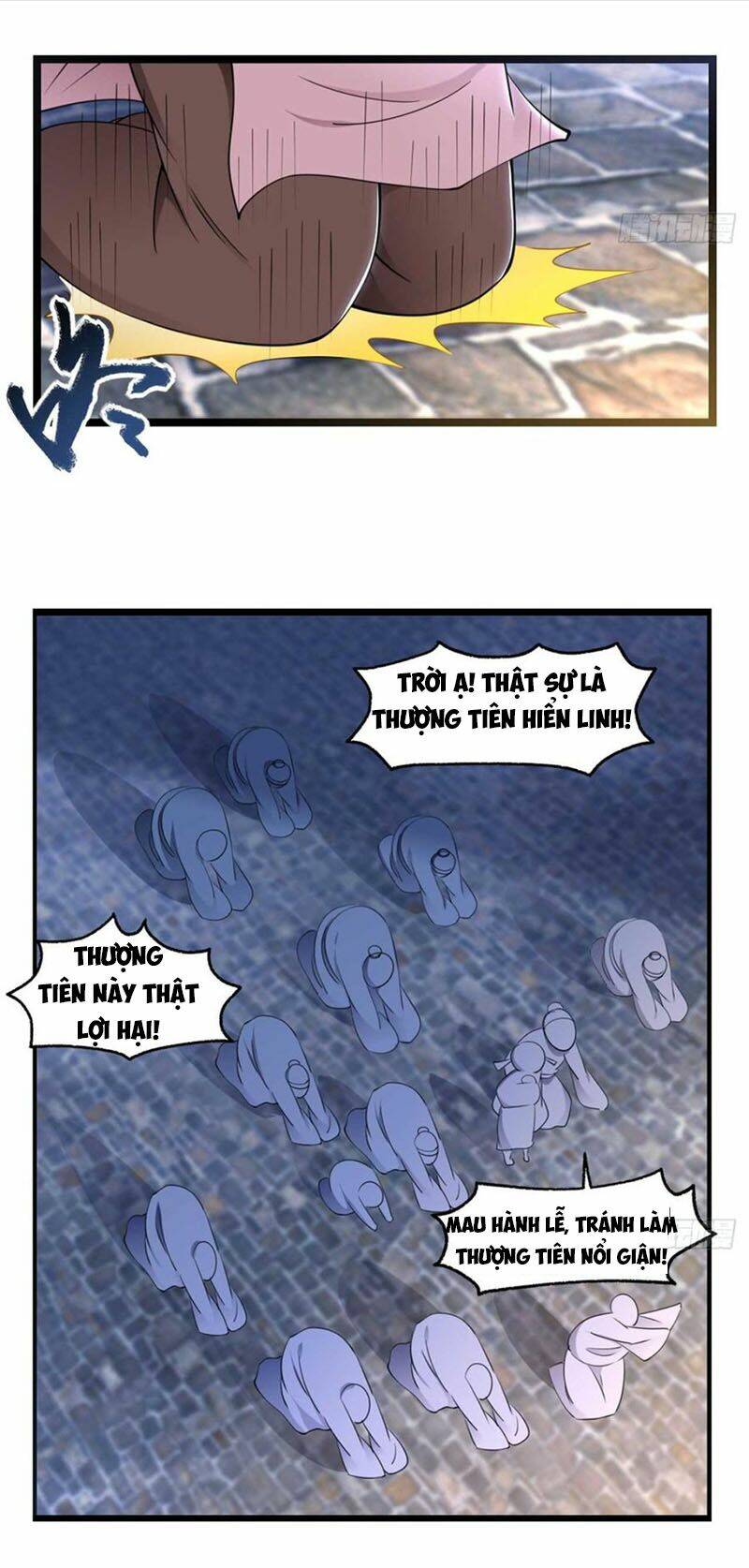 Lão Tổ Của Bạn Đang Online: Chapter 45