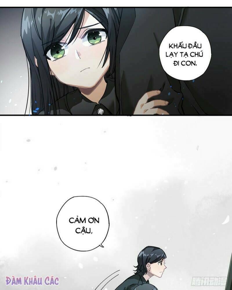 Hắc Bạch Hữu Thường: Chapter 11