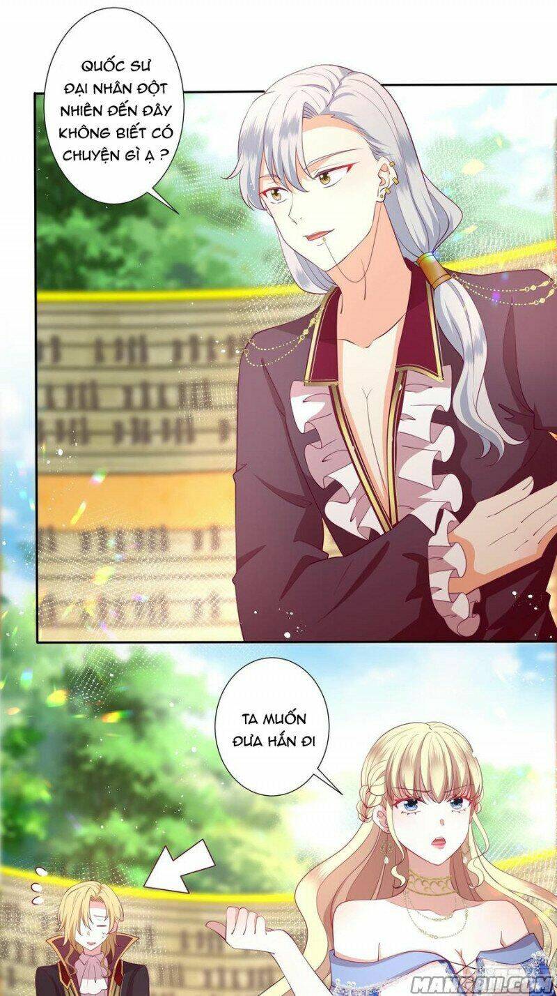 Công Chúa Phản Diện Trong Truyền Thuyết: Chapter 109