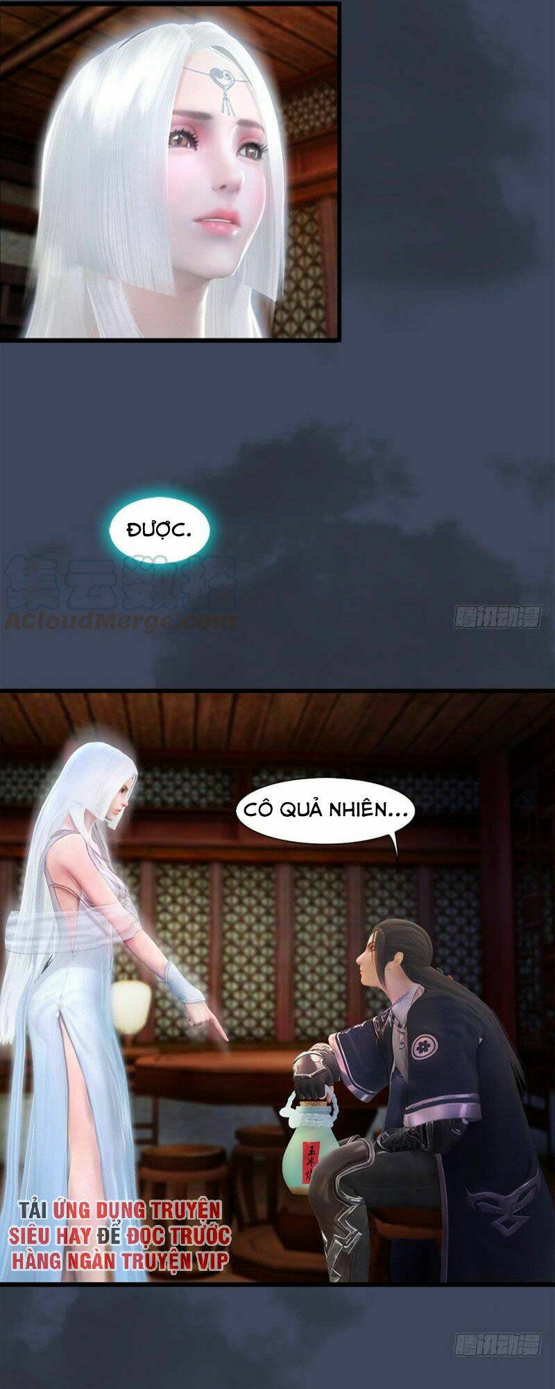 Cửu Hoang Đọa Huyền Sư: Chapter 60