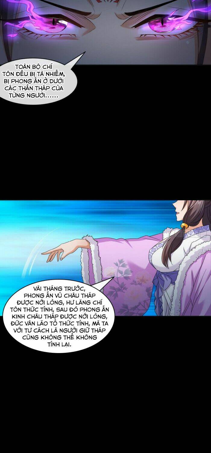 Lão Tổ Của Bạn Đang Online: Chapter 116