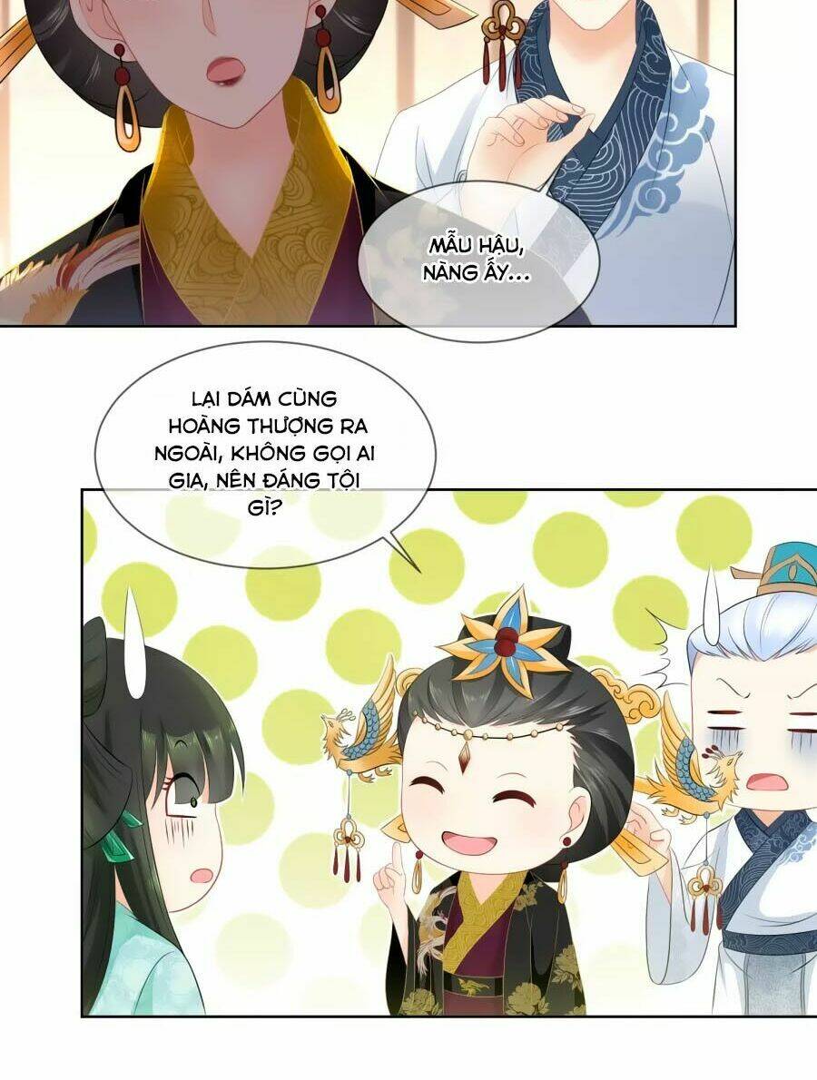 Trù Nương Hoàng Hậu: Chapter 28