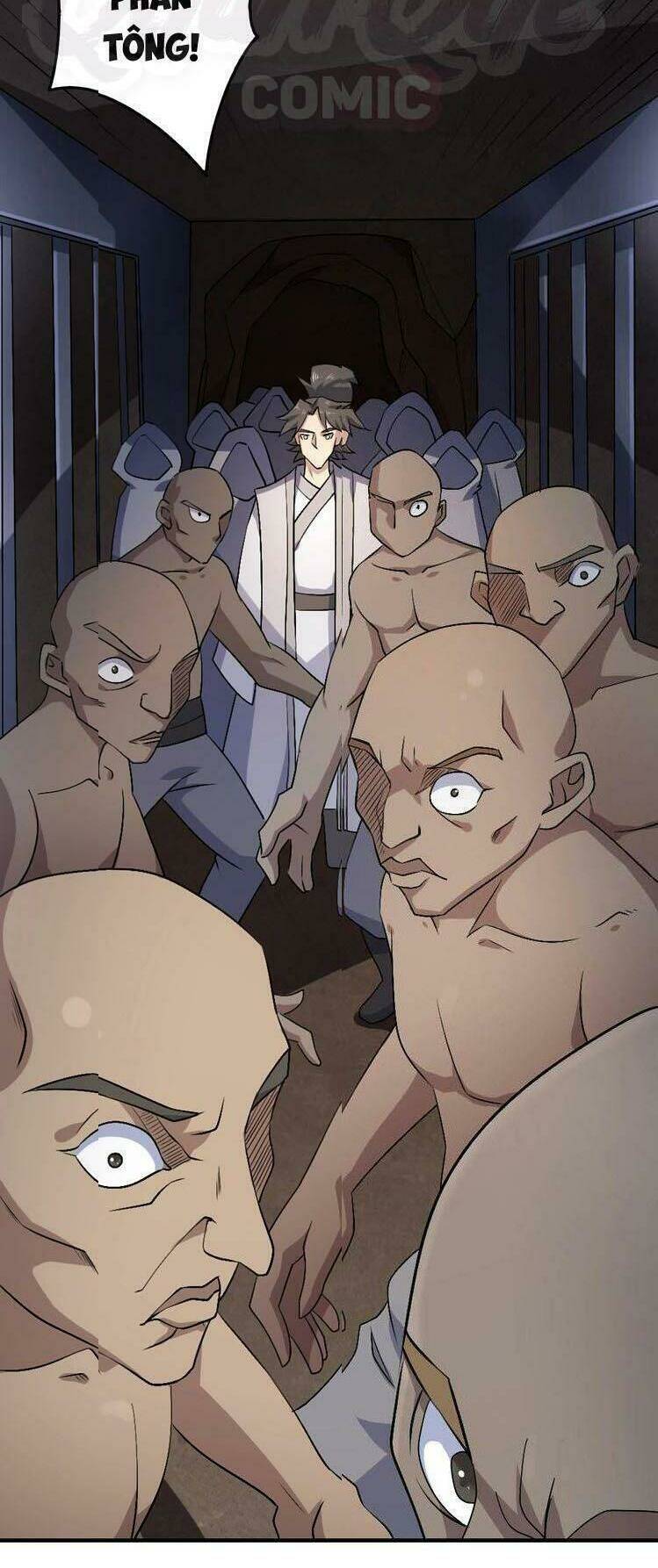 Tu La Võ Thánh: Chapter 18