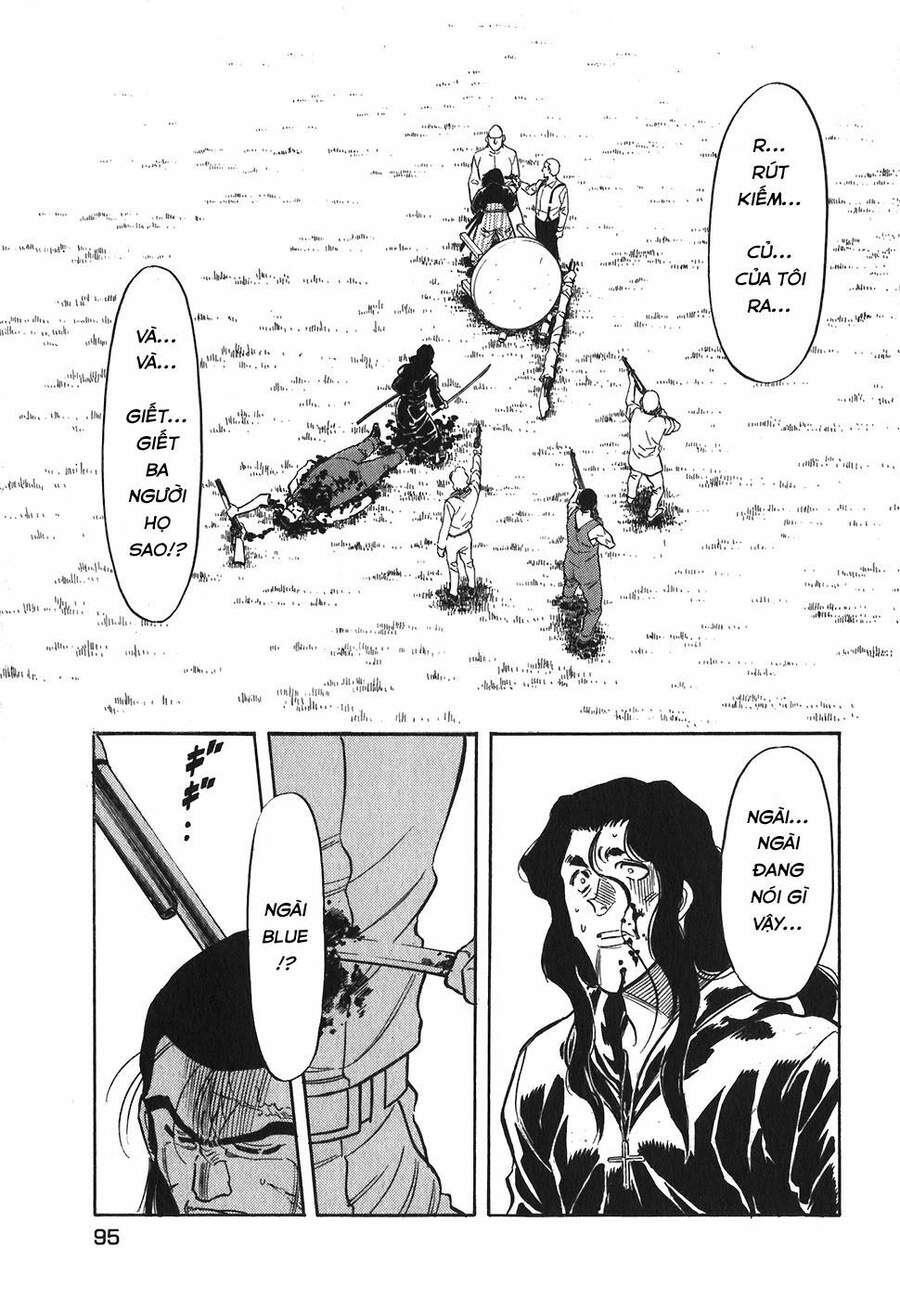 Red Living On The Edge: Chapter 116