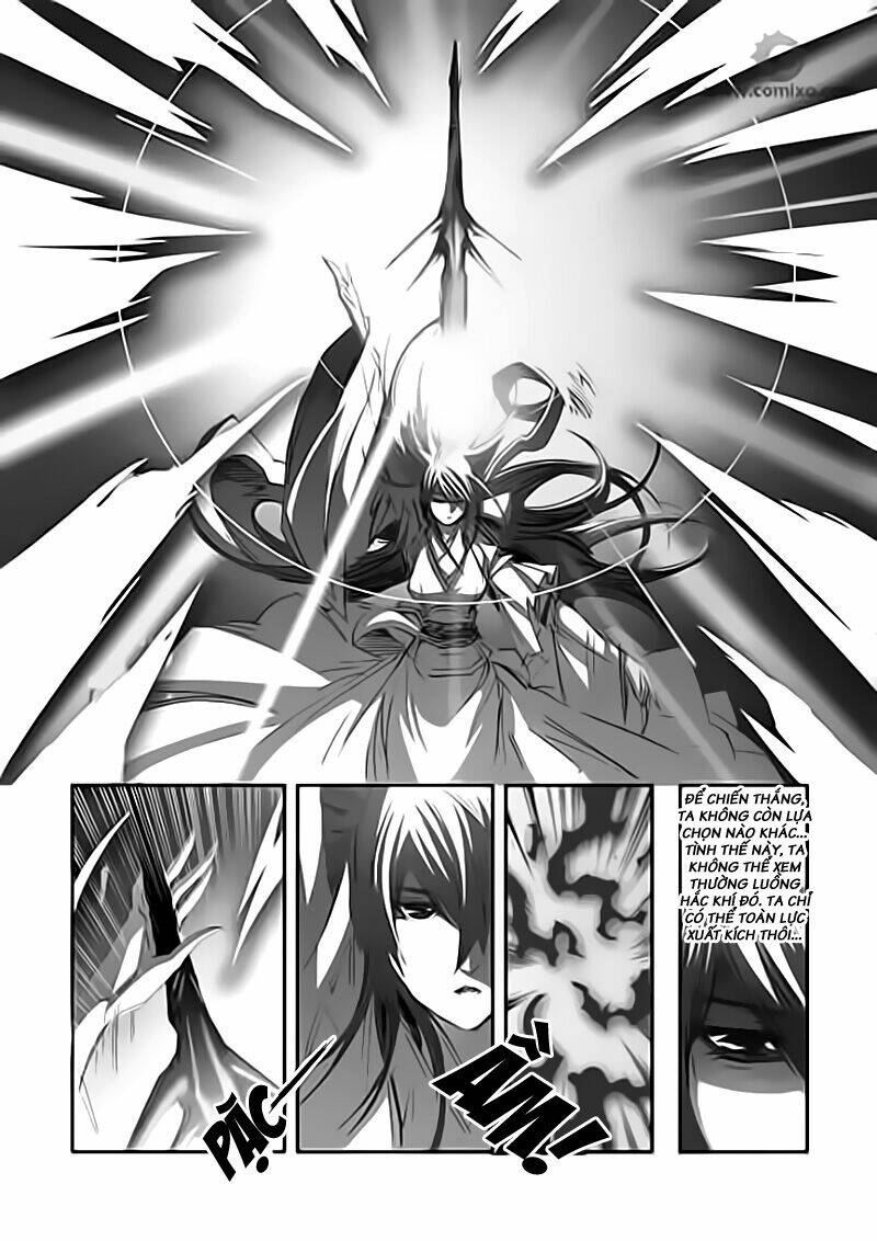 Tru Tiên - Celestial Destroyer: Chapter 133