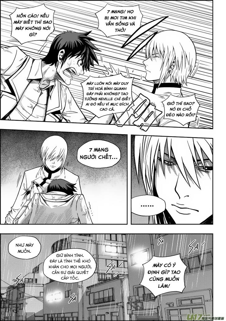 Macrophage Regulation: Chapter 5