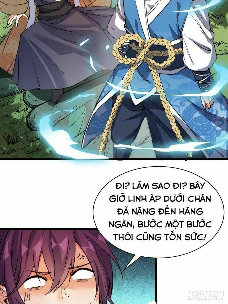 Trường Sinh Cửu Thiên Tuế: Chapter 5