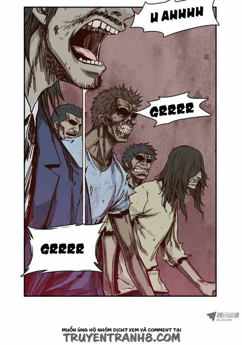 Vua Của Vong Linh: Chapter 64