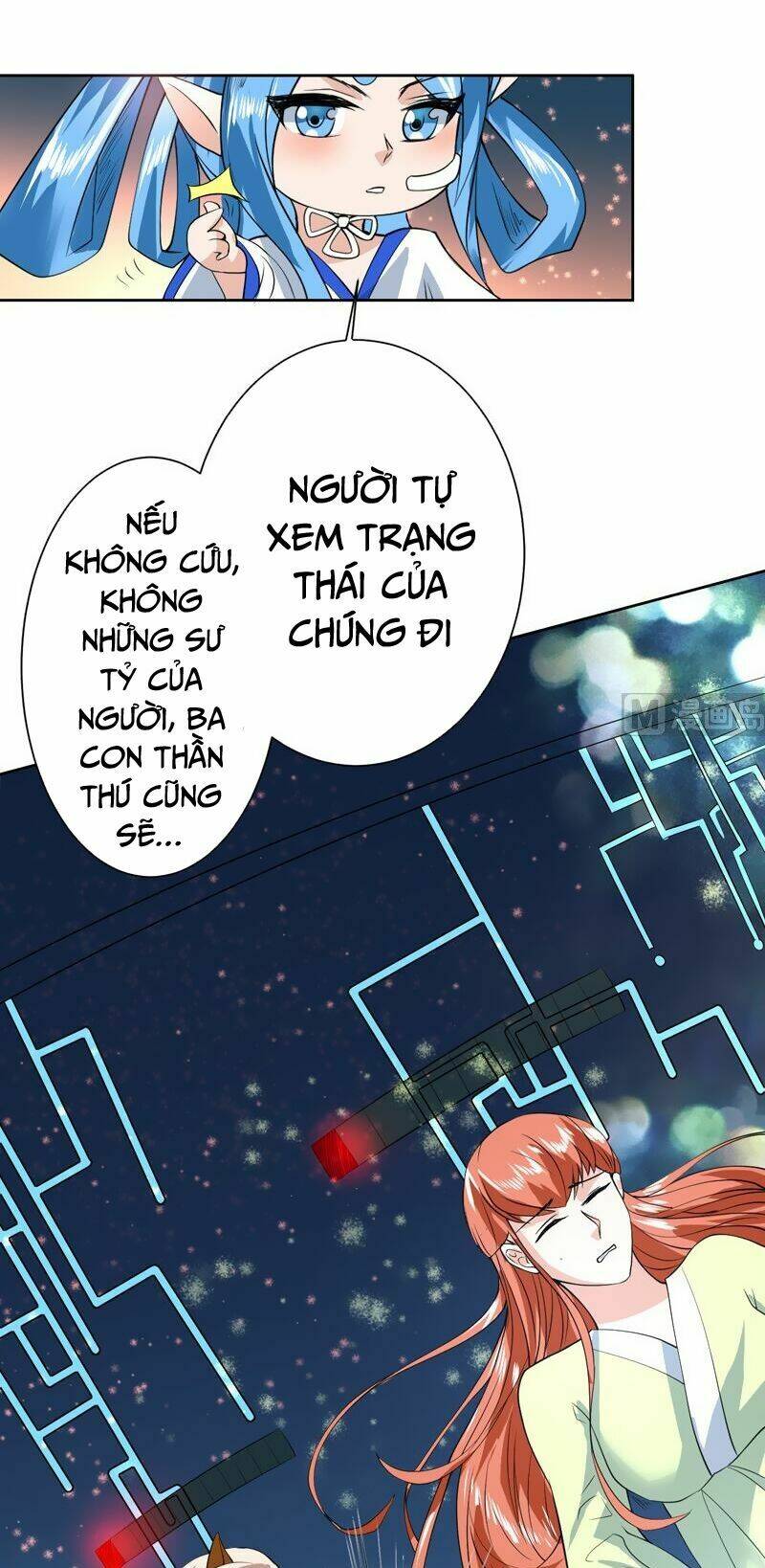 Tối Cường Thần Thú Hệ Thống: Chapter 72