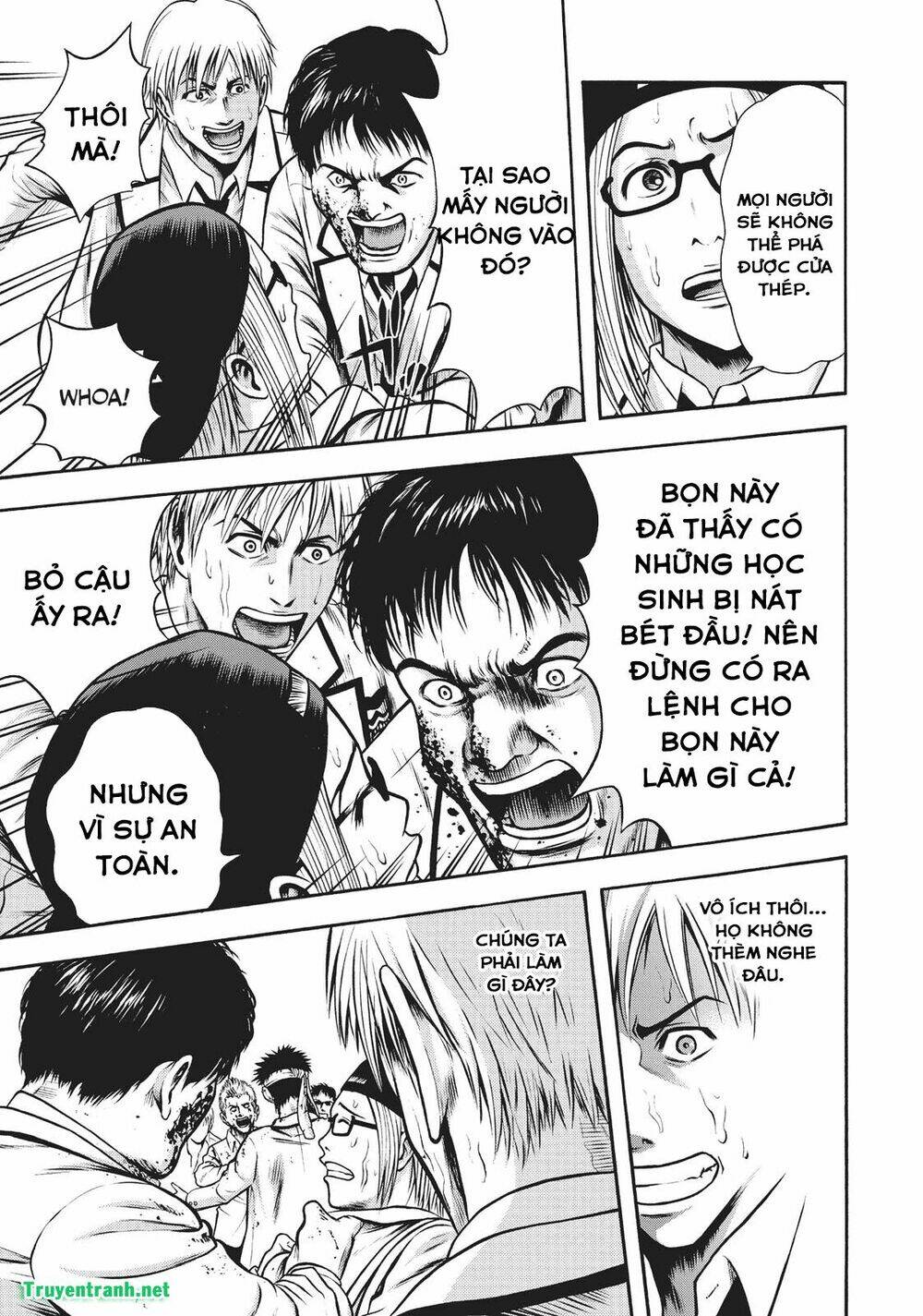 Igai - The Play Dead/Alive: Chapter 7.1