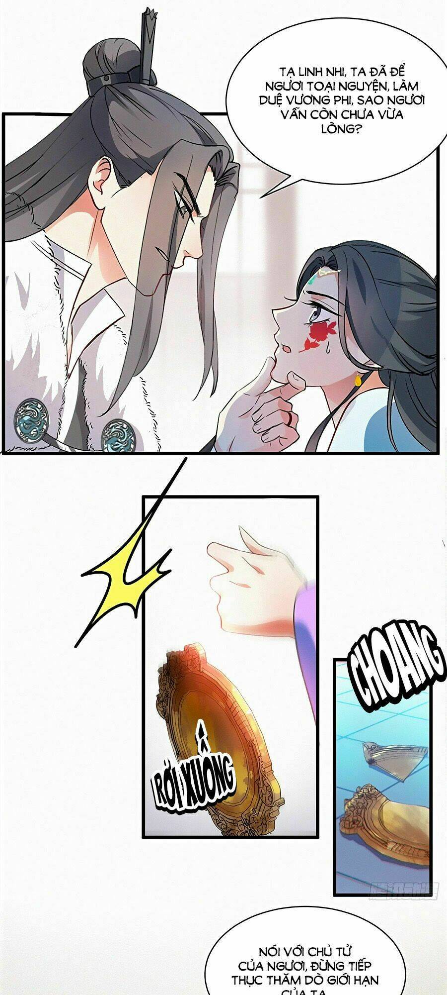 Ngự Thú Linh Phi: Chapter 2