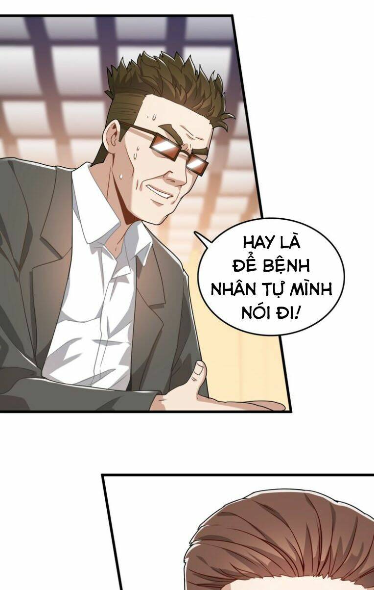 Trọng Sinh Tiểu Y Tiên: Chapter 23