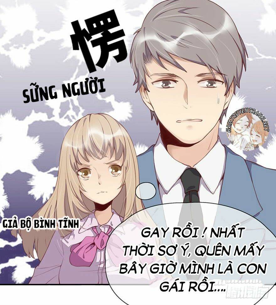 Tổng Tài Đại Nhân Tâm Thiếu Nữ: Chapter 3.1