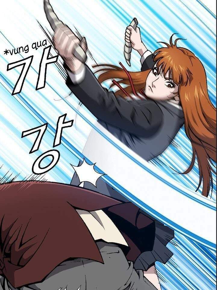 Quyền Vương Học Đường: Chapter 12