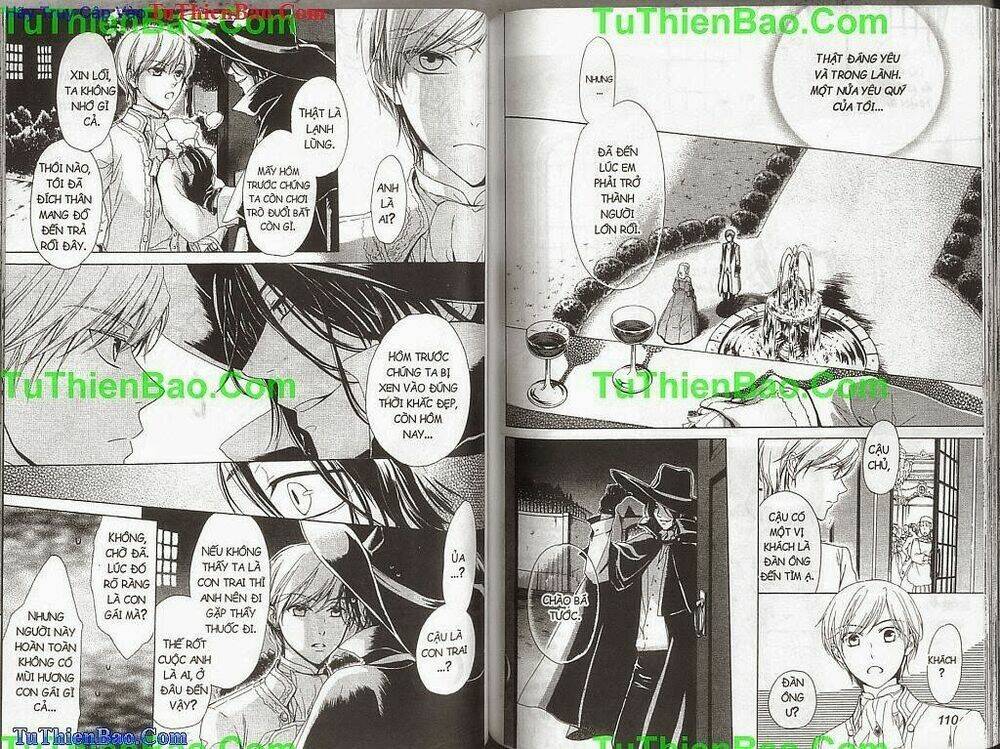 Bá Tước Giả danh: Chapter 6