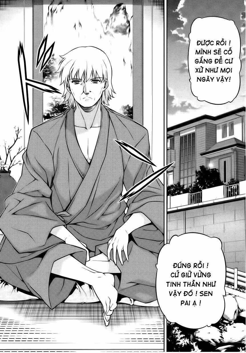 Freezing: Chapter 108