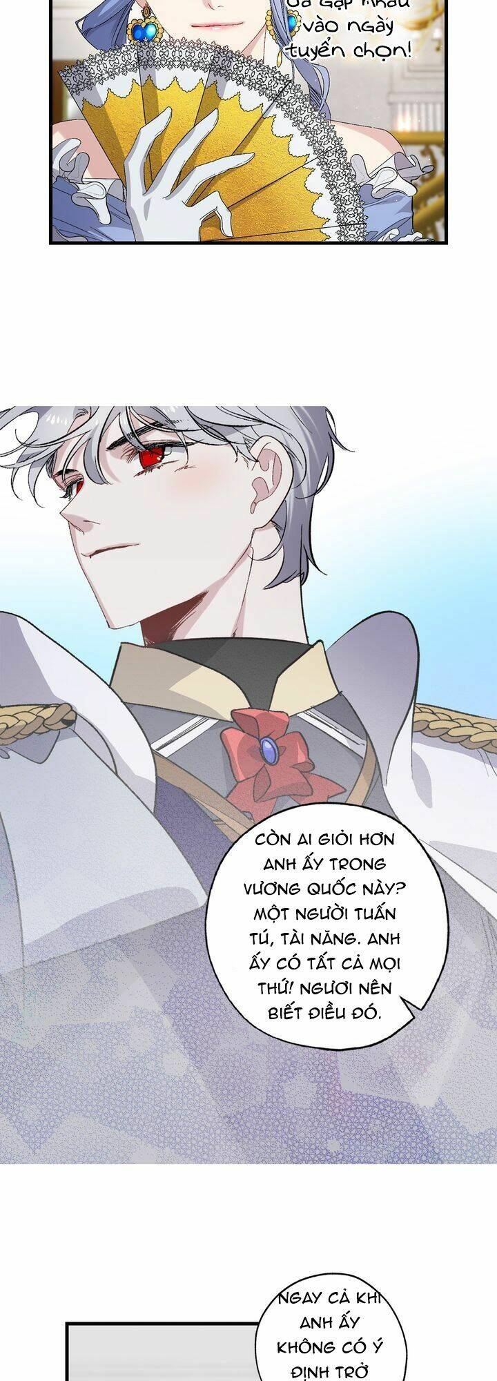 Tình Điên Dại: Chapter 64