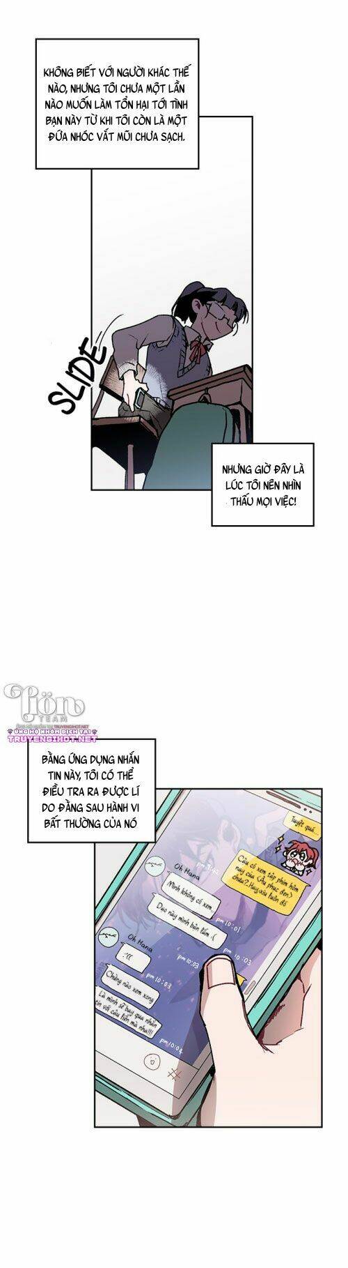 Cô Dâu Quái Vật: Chapter 8.1