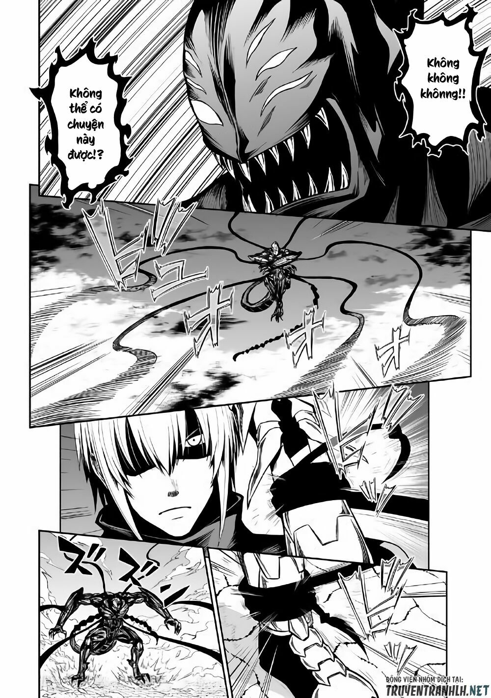 Jyaryu Tensei - Tà Long Tái Sinh: Chapter 22