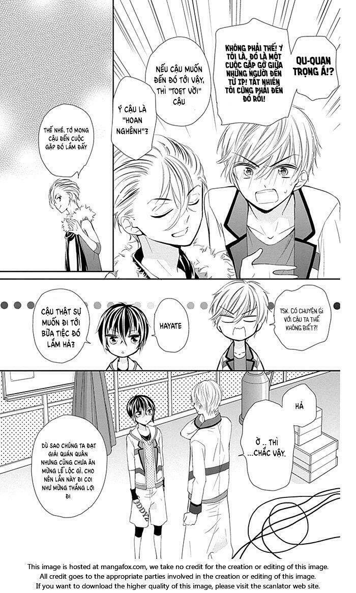 Buddy Go!: Chapter 11