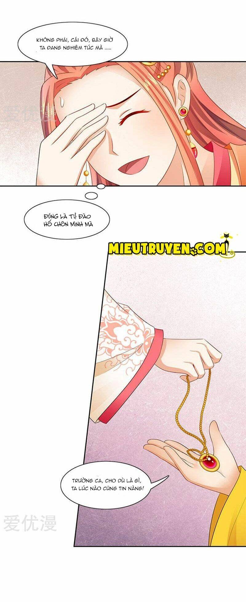 Tận Diệt Vương Gia Mãn Triều: Chapter 89